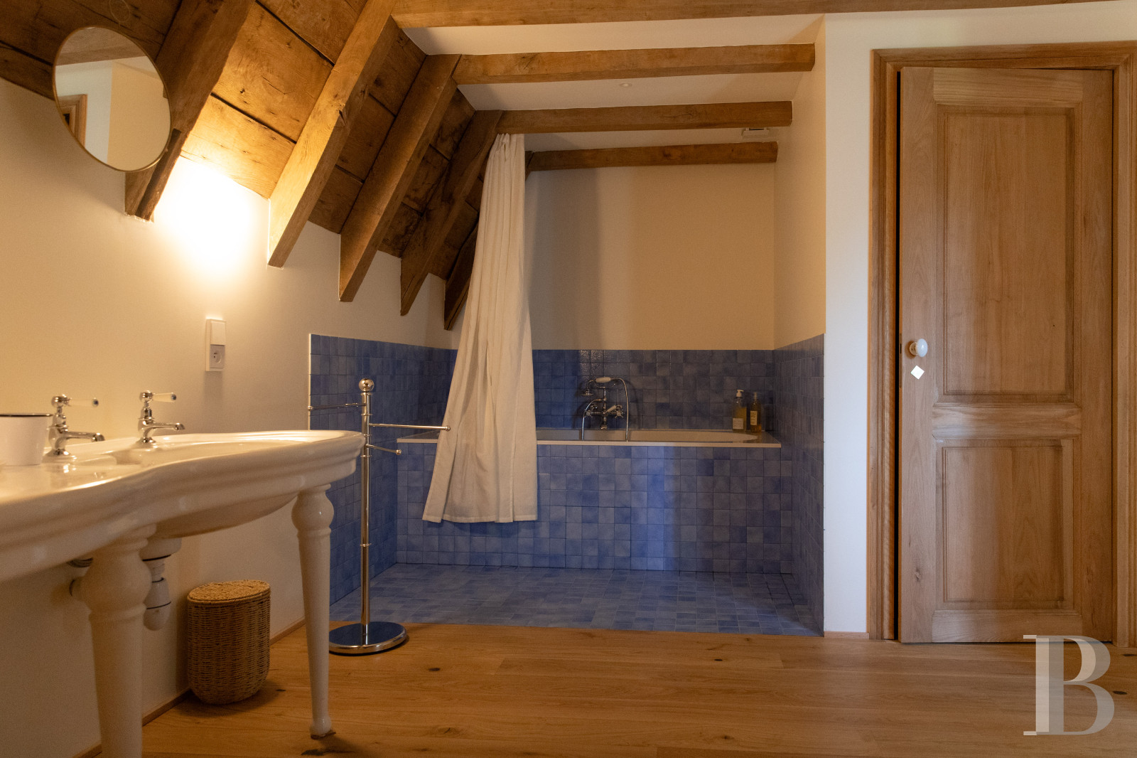 A carefully renovated 19th-century family home in the Plateau de Millevaches nature reserve in Flayat  - photo  n°45